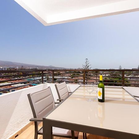 Iguazu Tir24 Top Floor Apartment Плайя-дель-Інглес Екстер'єр фото