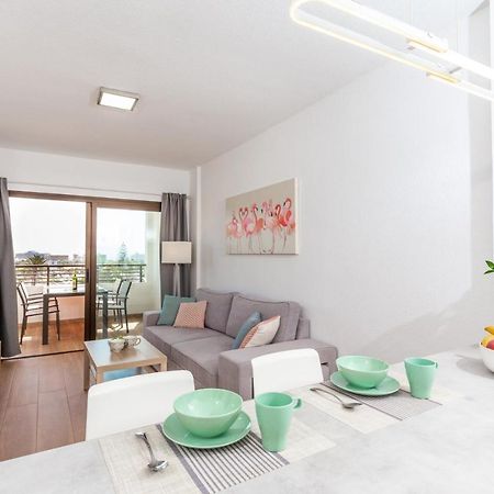 Iguazu Tir24 Top Floor Apartment Плайя-дель-Інглес Екстер'єр фото