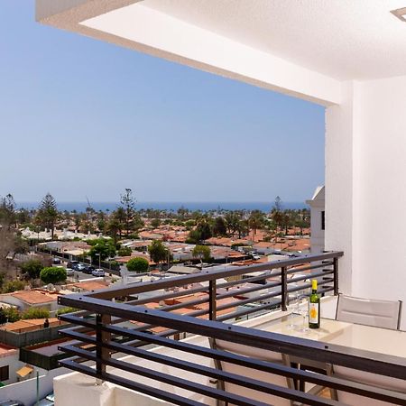 Iguazu Tir24 Top Floor Apartment Плайя-дель-Інглес Екстер'єр фото