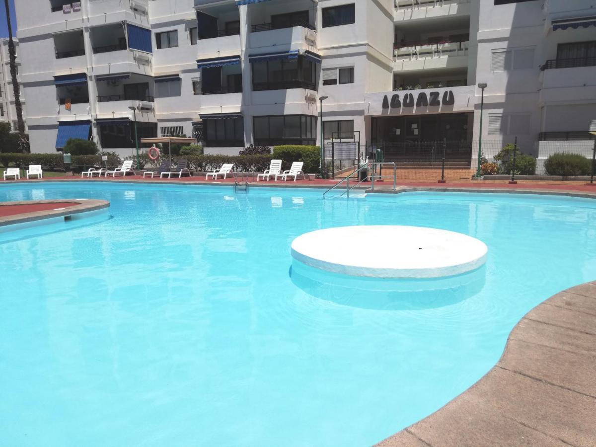 Iguazu Tir24 Top Floor Apartment Плайя-дель-Інглес Екстер'єр фото