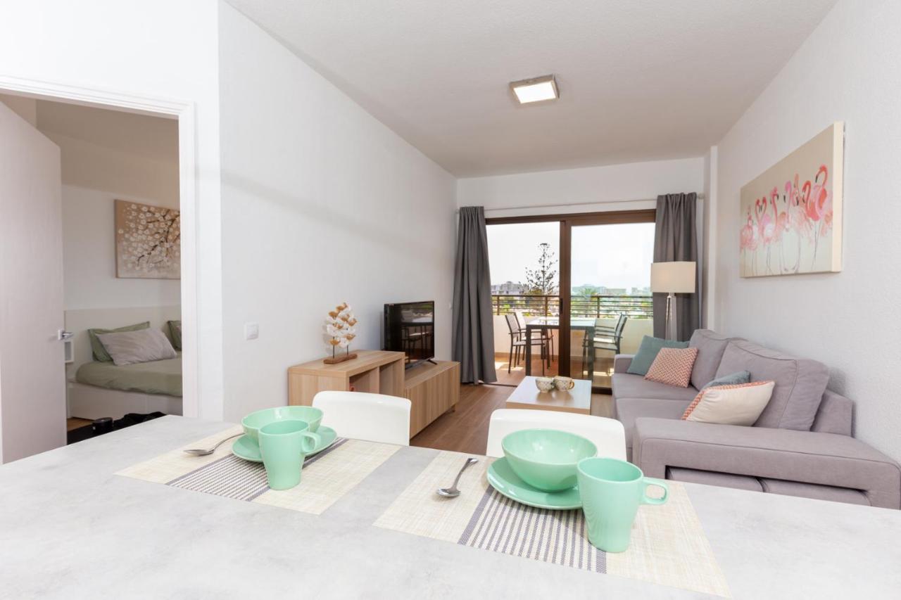Iguazu Tir24 Top Floor Apartment Плайя-дель-Інглес Екстер'єр фото