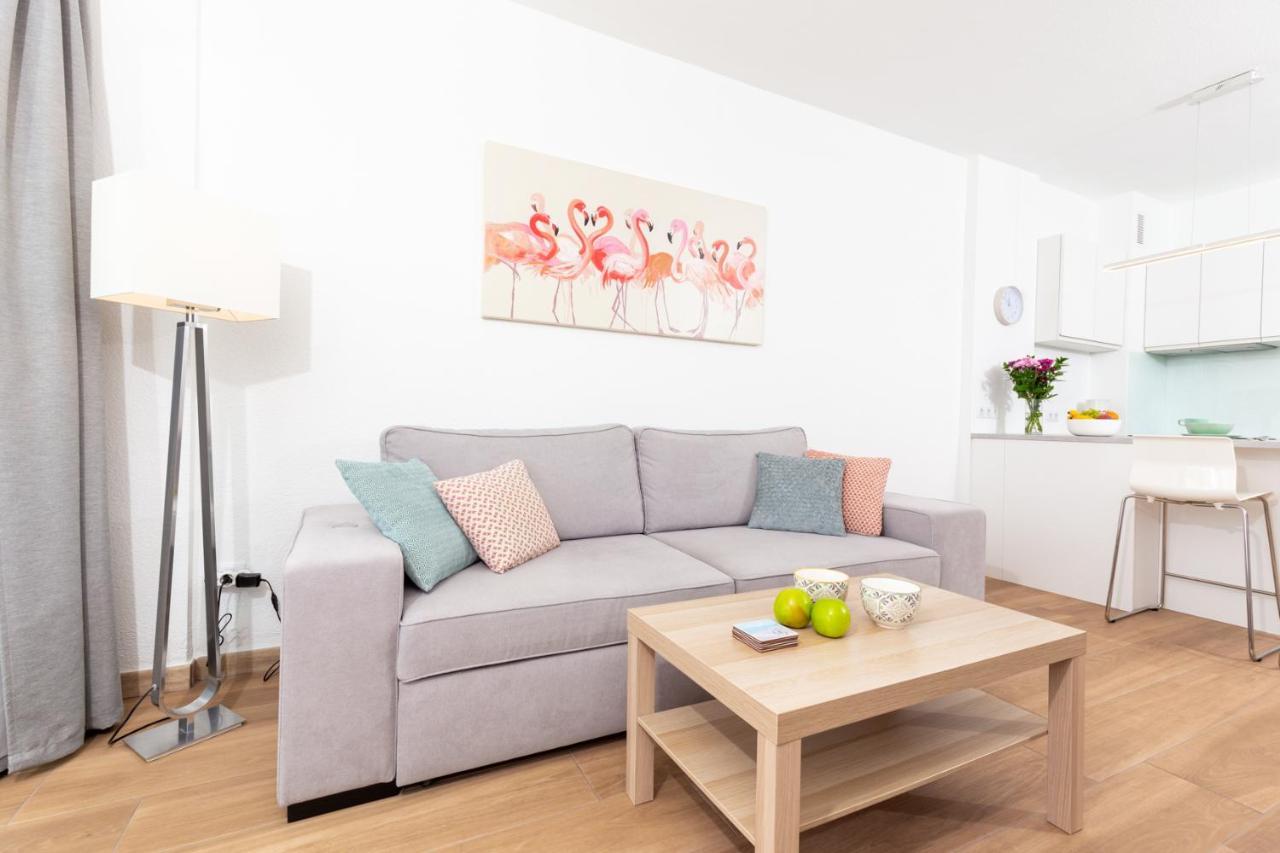 Iguazu Tir24 Top Floor Apartment Плайя-дель-Інглес Екстер'єр фото