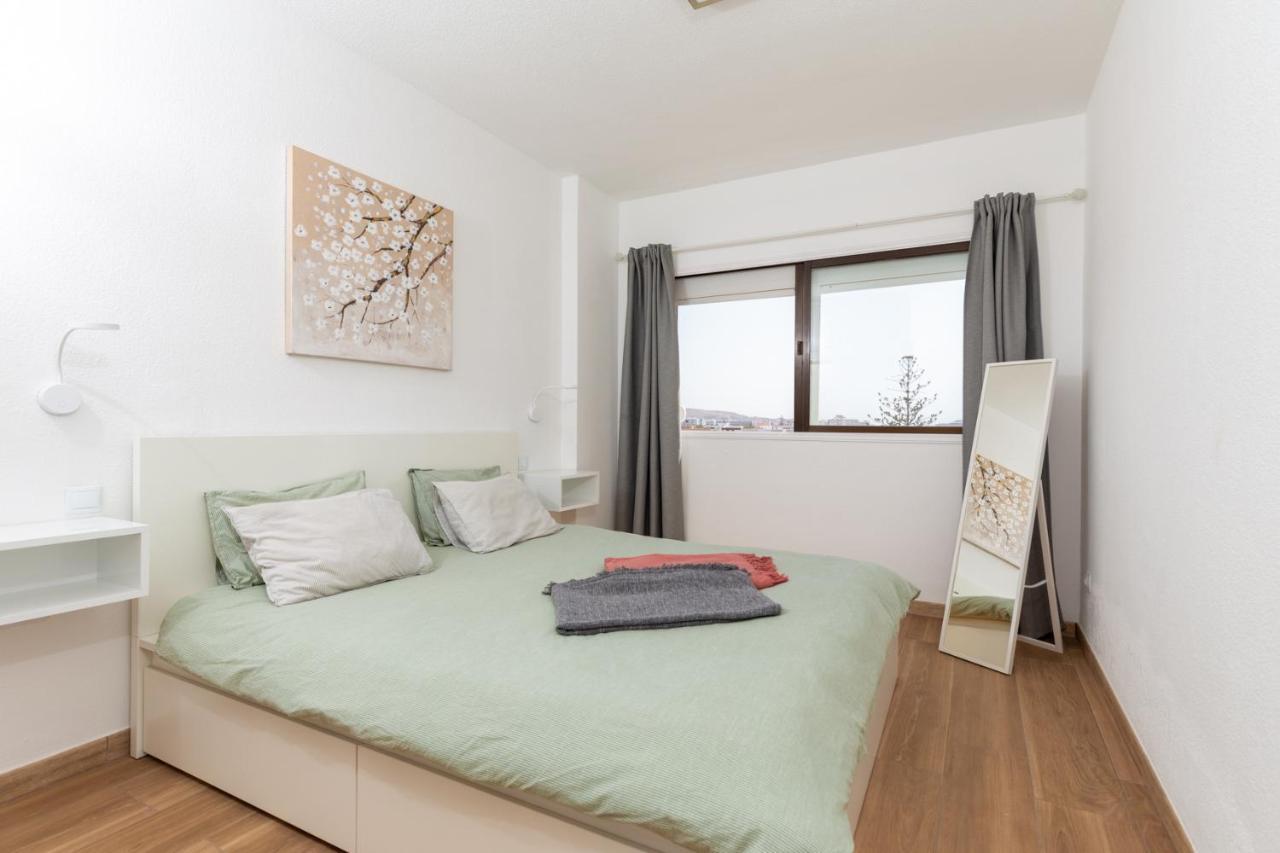 Iguazu Tir24 Top Floor Apartment Плайя-дель-Інглес Екстер'єр фото