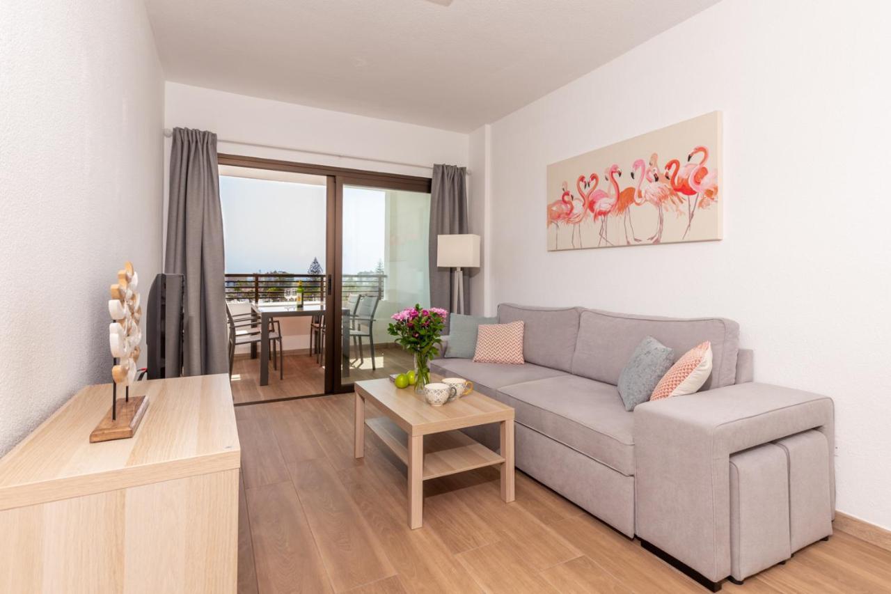 Iguazu Tir24 Top Floor Apartment Плайя-дель-Інглес Екстер'єр фото