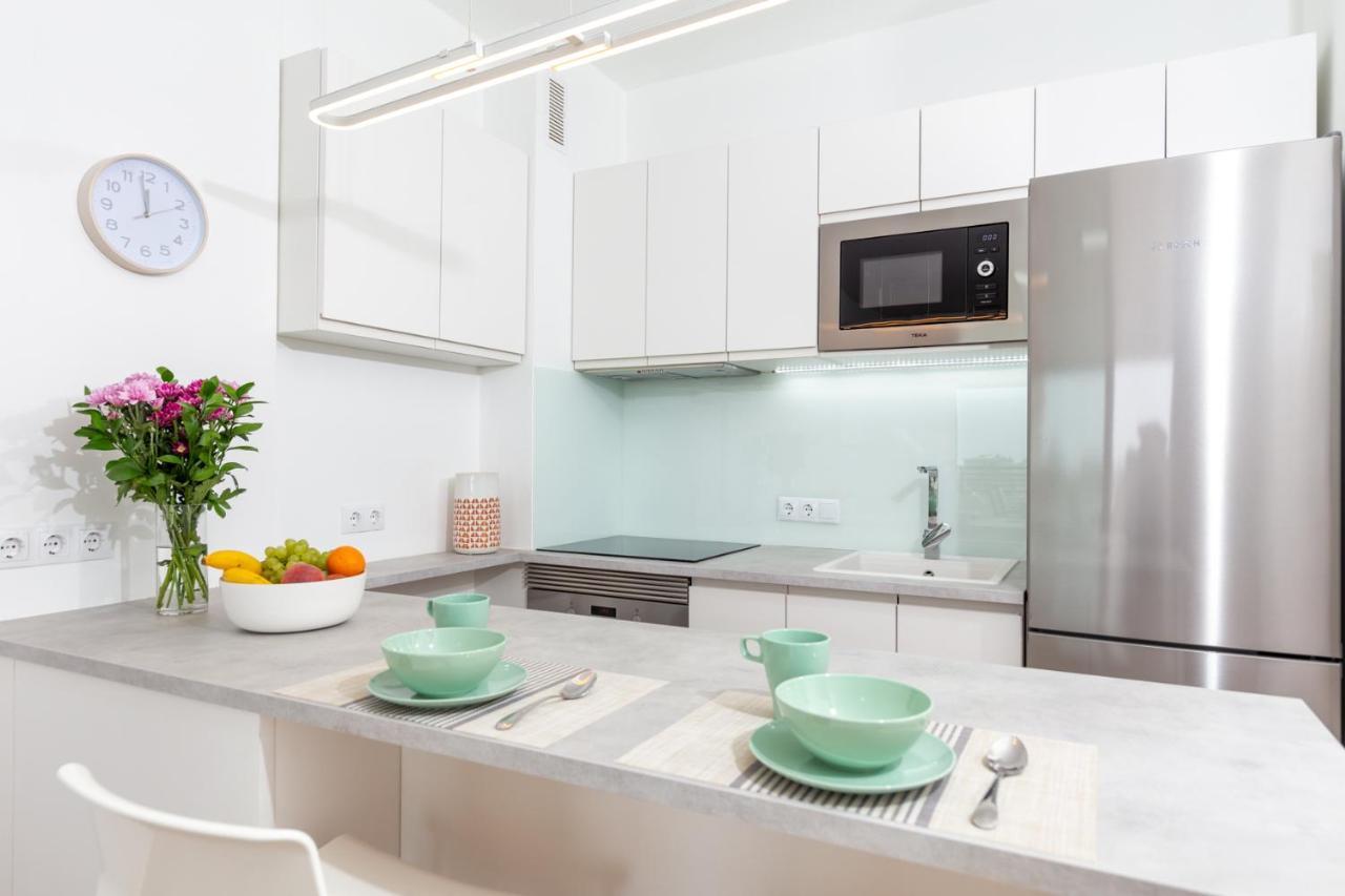 Iguazu Tir24 Top Floor Apartment Плайя-дель-Інглес Екстер'єр фото