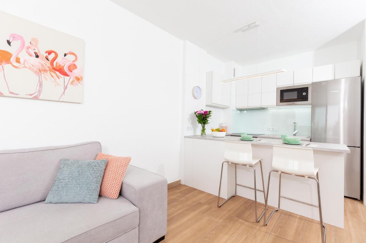 Iguazu Tir24 Top Floor Apartment Плайя-дель-Інглес Екстер'єр фото