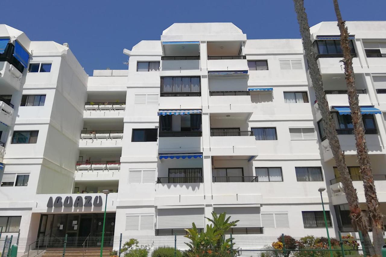 Iguazu Tir24 Top Floor Apartment Плайя-дель-Інглес Екстер'єр фото