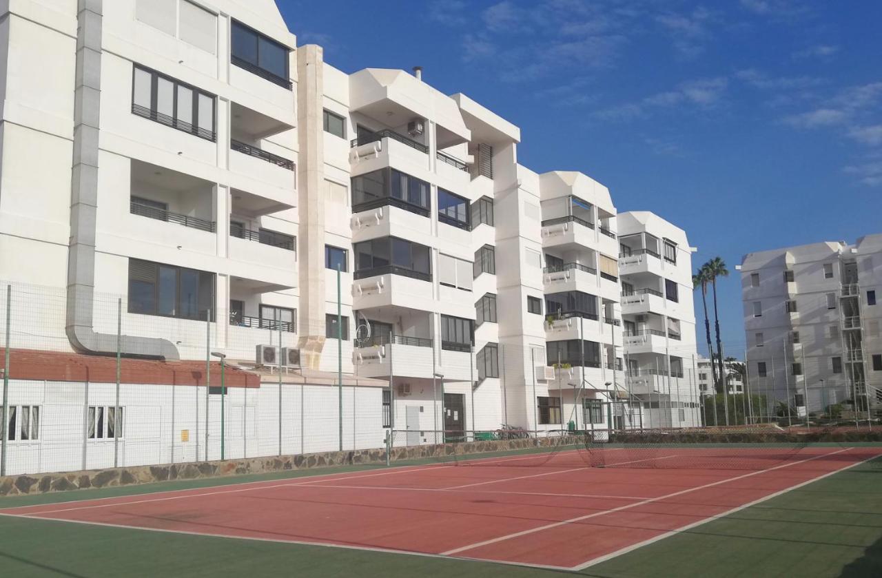Iguazu Tir24 Top Floor Apartment Плайя-дель-Інглес Екстер'єр фото