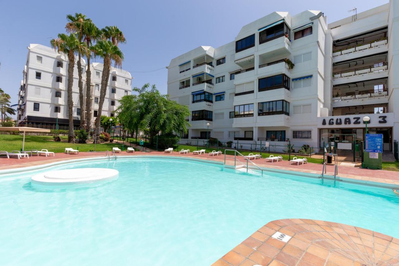 Iguazu Tir24 Top Floor Apartment Плайя-дель-Інглес Екстер'єр фото