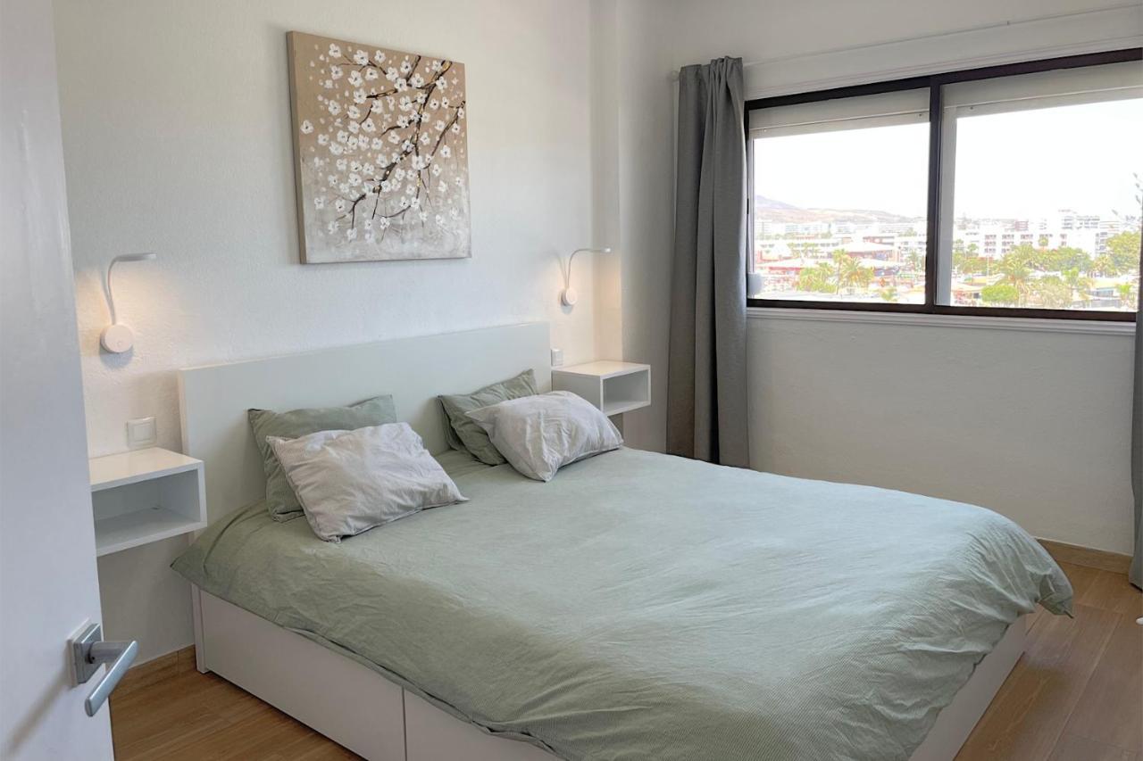 Iguazu Tir24 Top Floor Apartment Плайя-дель-Інглес Екстер'єр фото