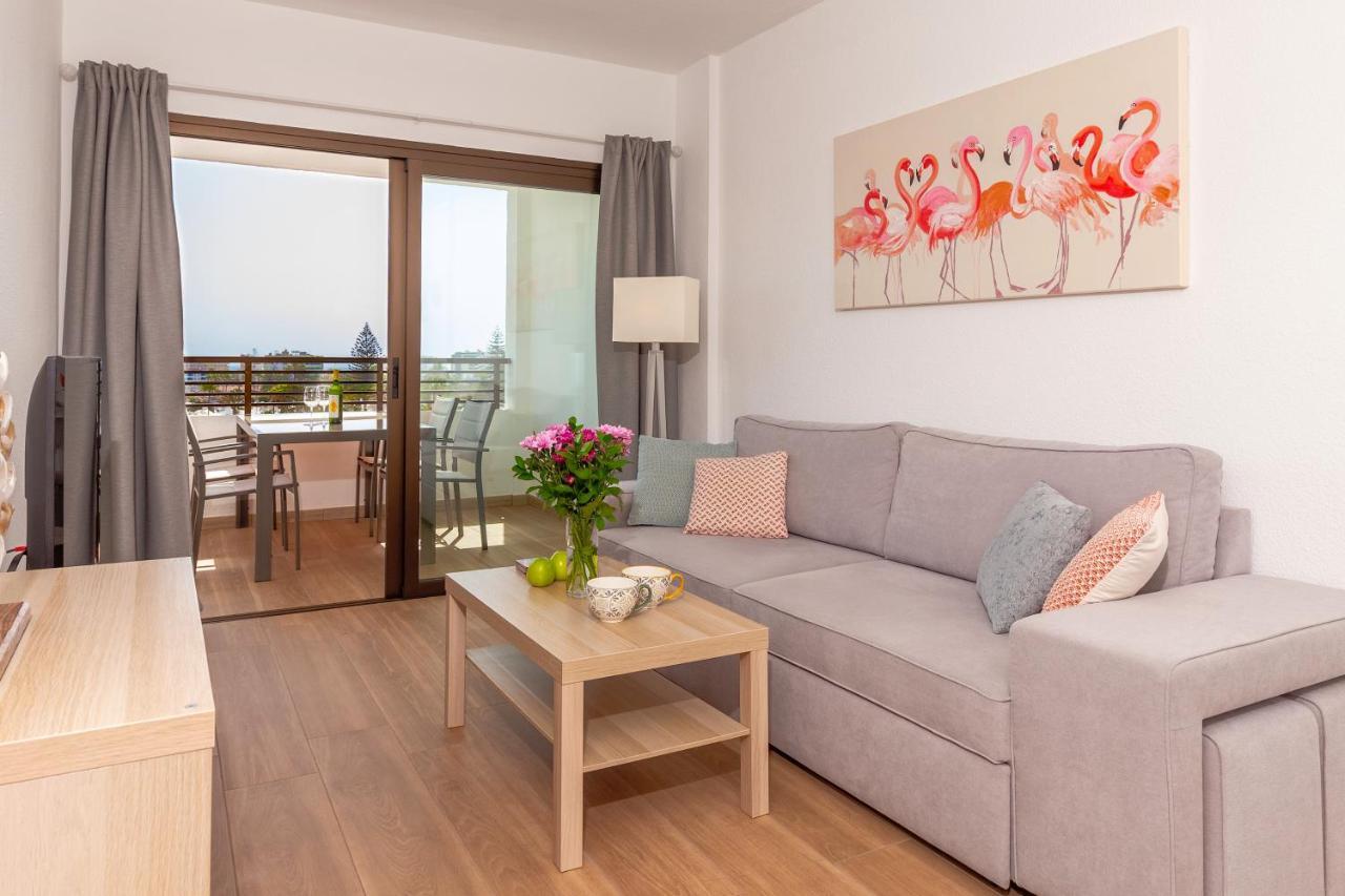 Iguazu Tir24 Top Floor Apartment Плайя-дель-Інглес Екстер'єр фото
